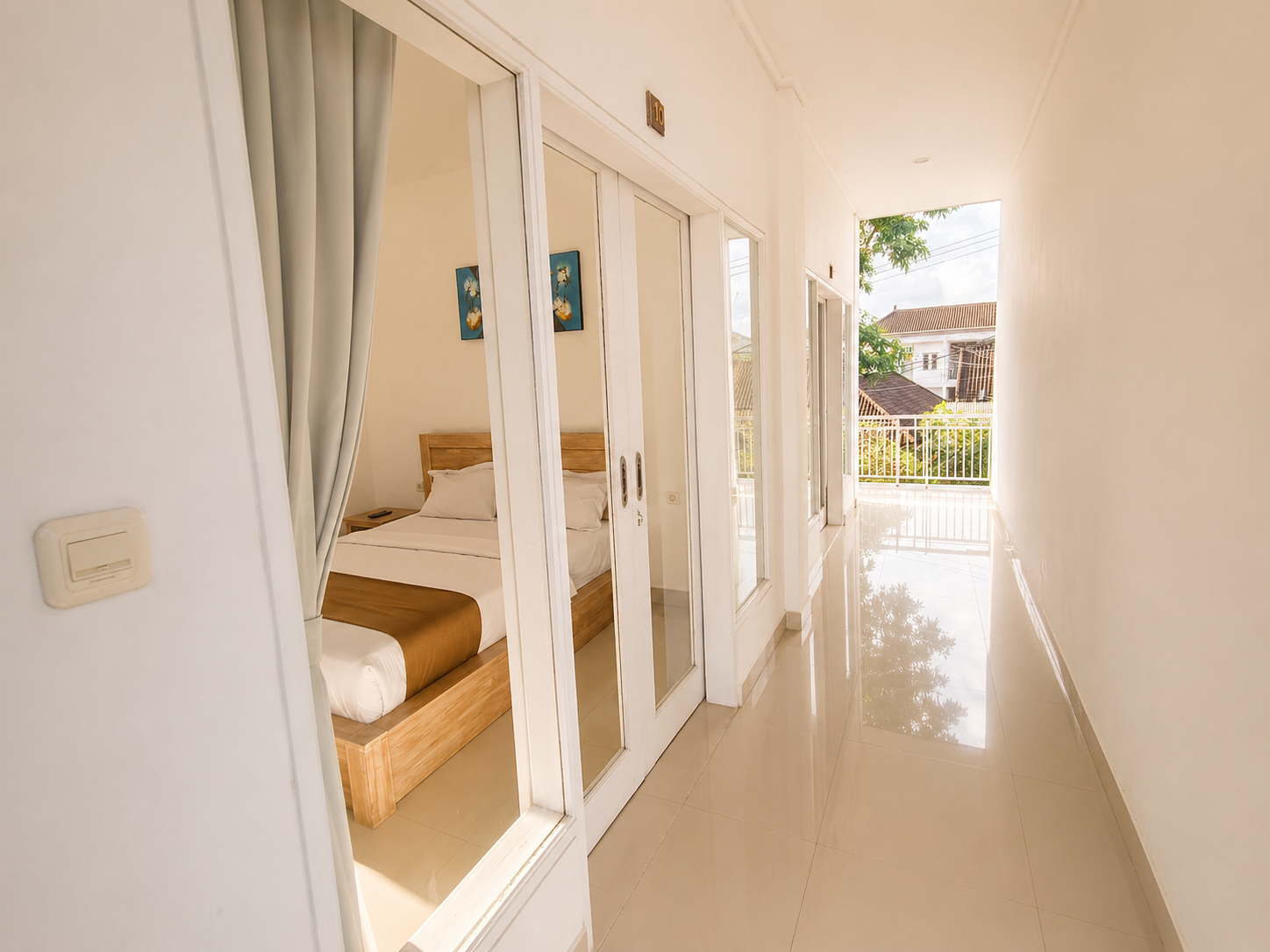 Hotel Lilis Ikvala Radha Photo 4