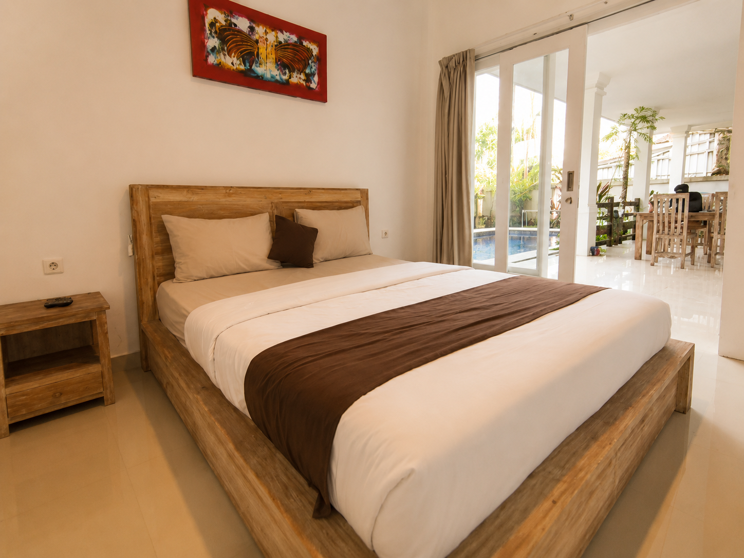 Hotel Lilis Ikvala Radha Photo 8